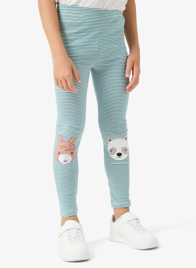 Pinata Printed Leggings